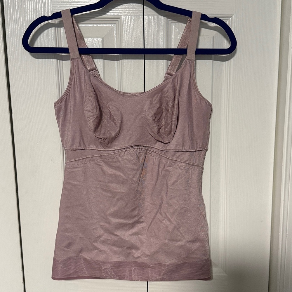 Ruby Ribbon Full Support Lace Cami 40 - Picture 5 of 5